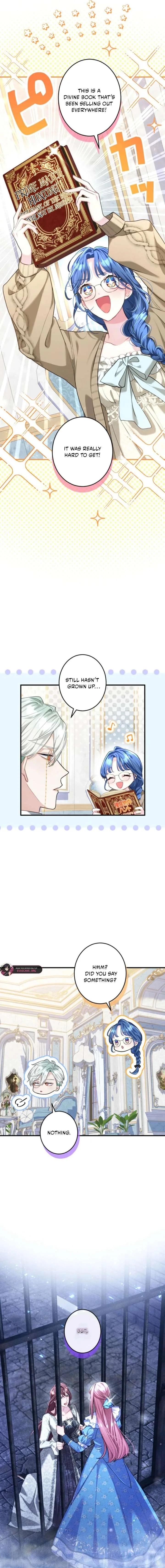 3-Year Contract With the Grim Reaper Chapter 29 page 5