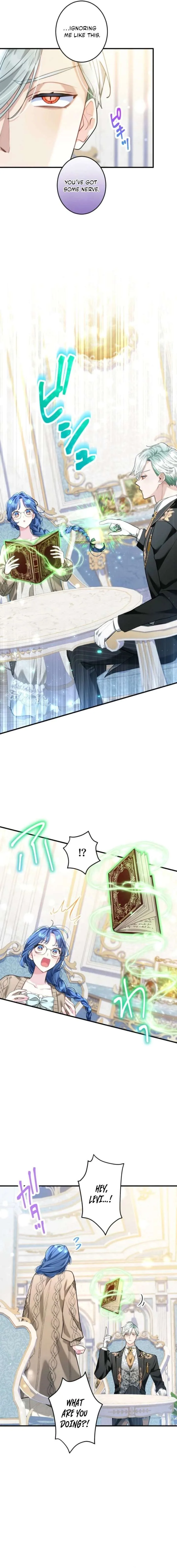 3-Year Contract With the Grim Reaper Chapter 29 page 8