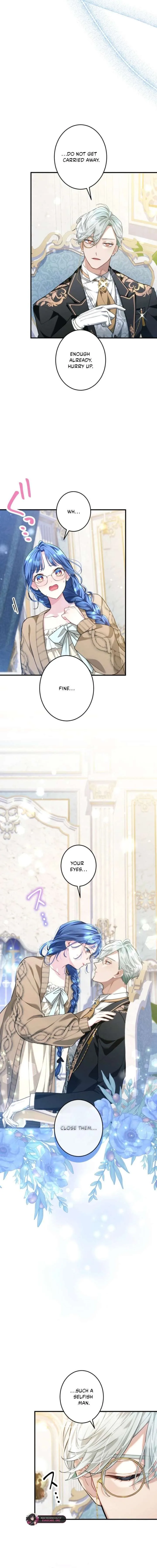 3-Year Contract With the Grim Reaper Chapter 29 page 10