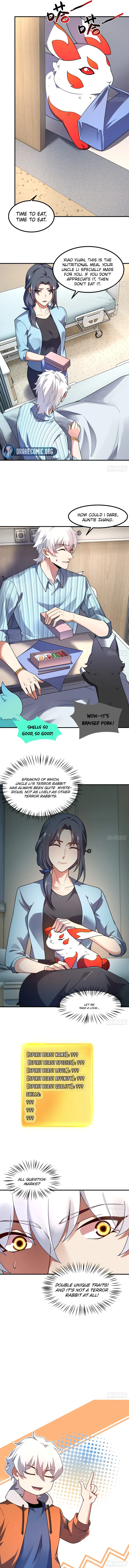 Beast Evolution Chapter 2 page 6