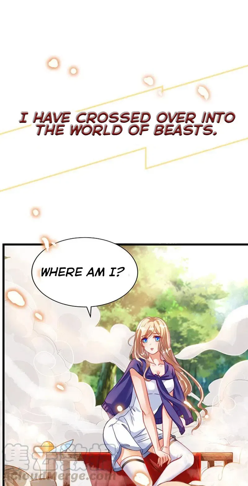 Beast World’s Wild Consort Chapter 1 page 3