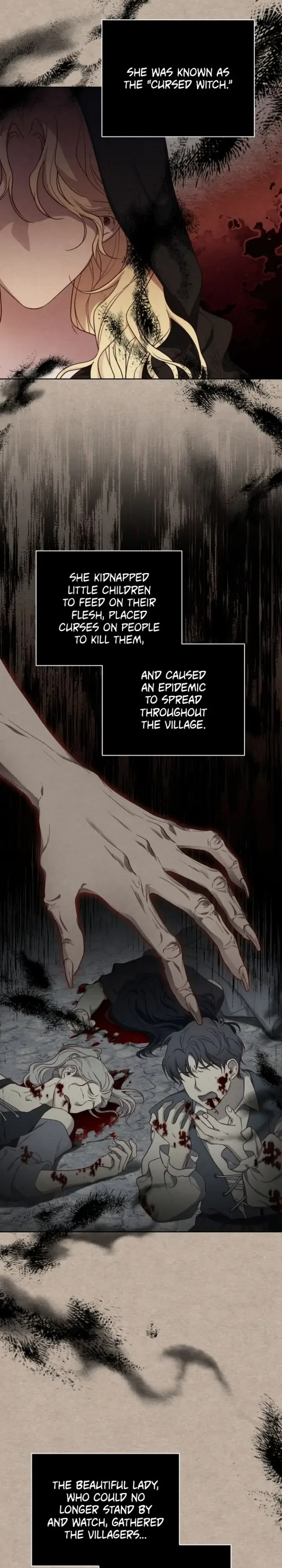 Beast’s Flower Chapter 1 page 3