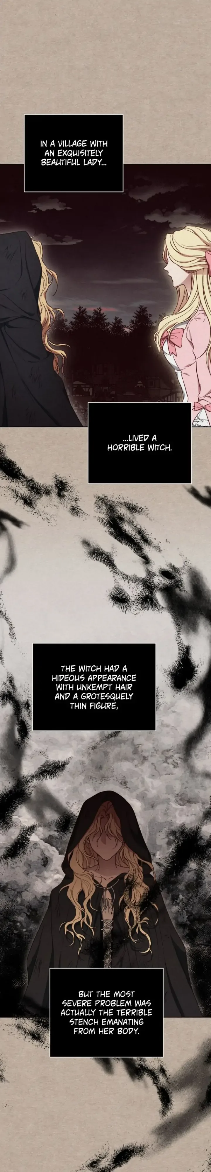 Beast’s Flower Chapter 1 page 2