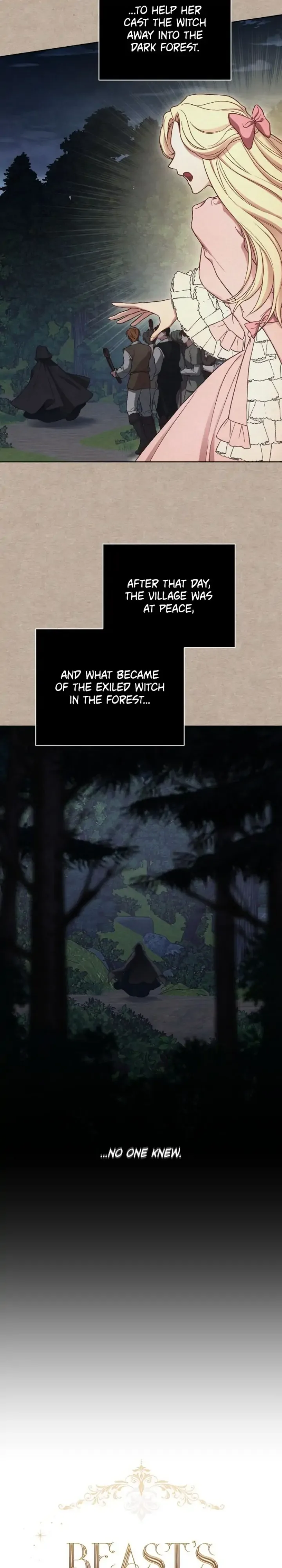 Beast’s Flower Chapter 1 page 4