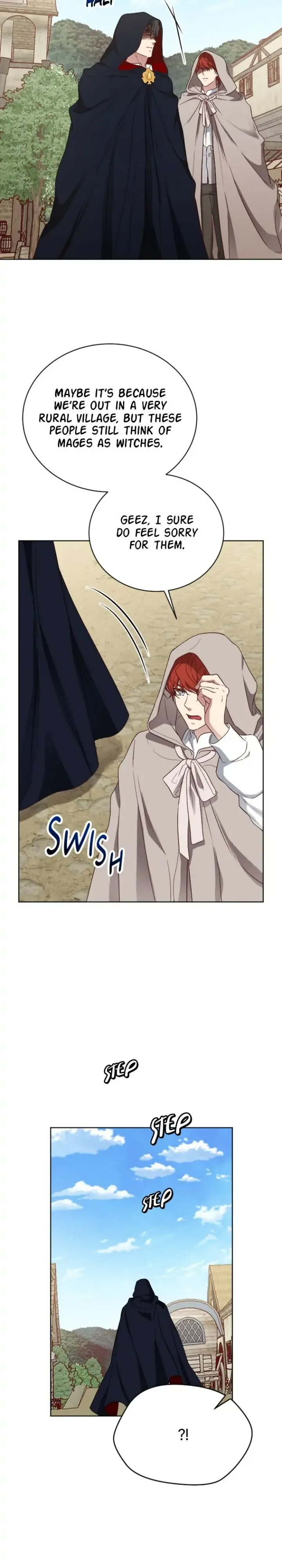 Beast’s Flower Chapter 1 page 8
