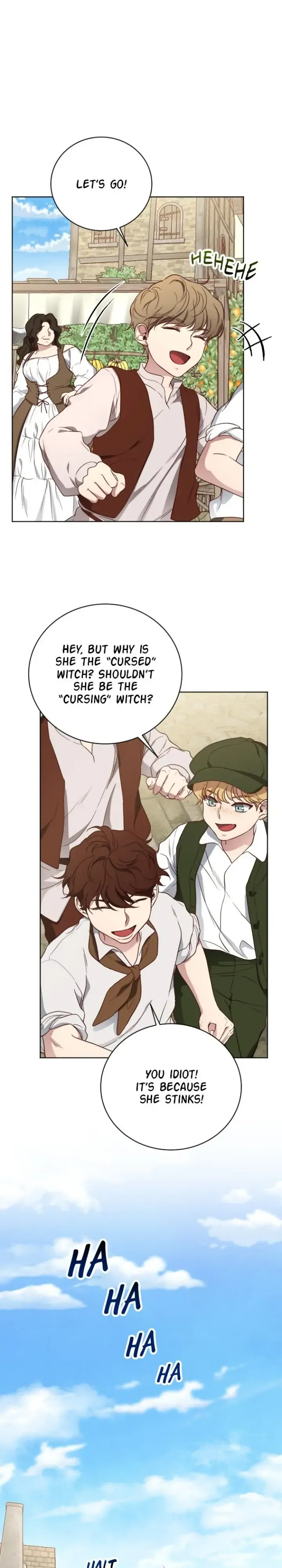 Beast’s Flower Chapter 1 page 7