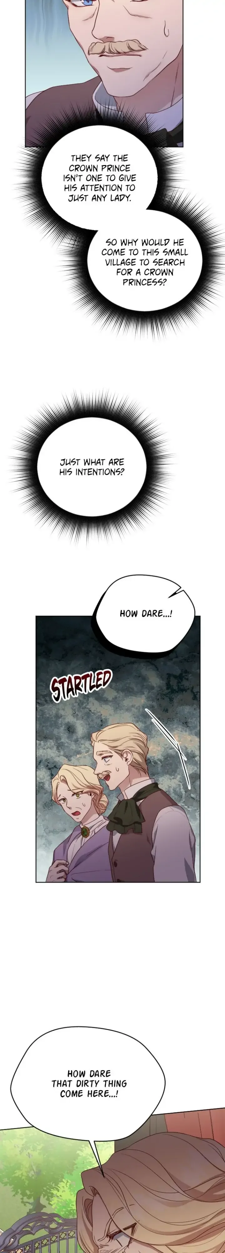 Beast’s Flower Chapter 1 page 13