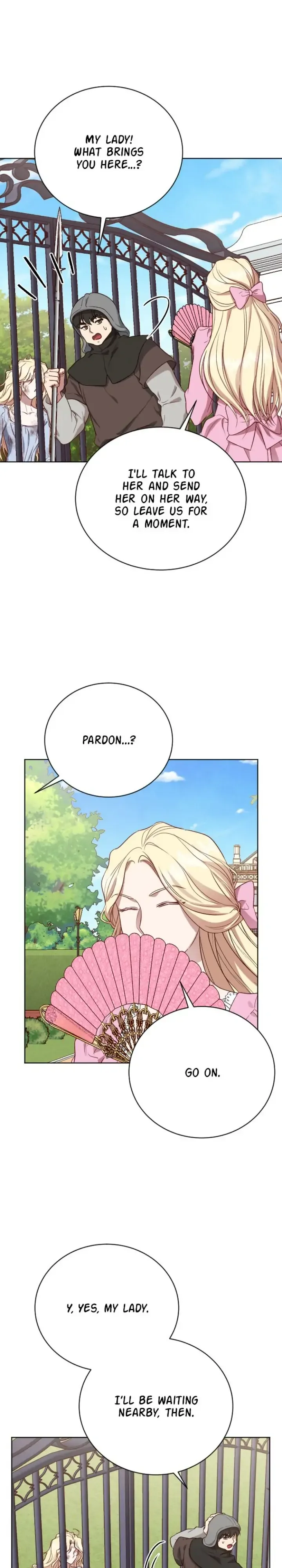 Beast’s Flower Chapter 1 page 17