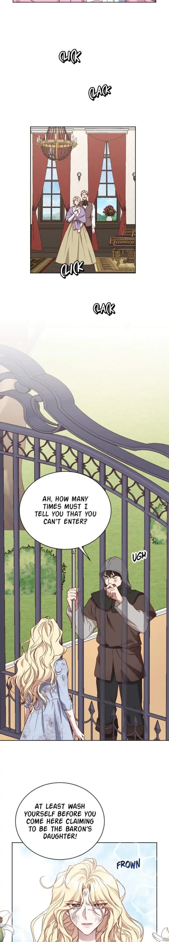 Beast’s Flower Chapter 1 page 15