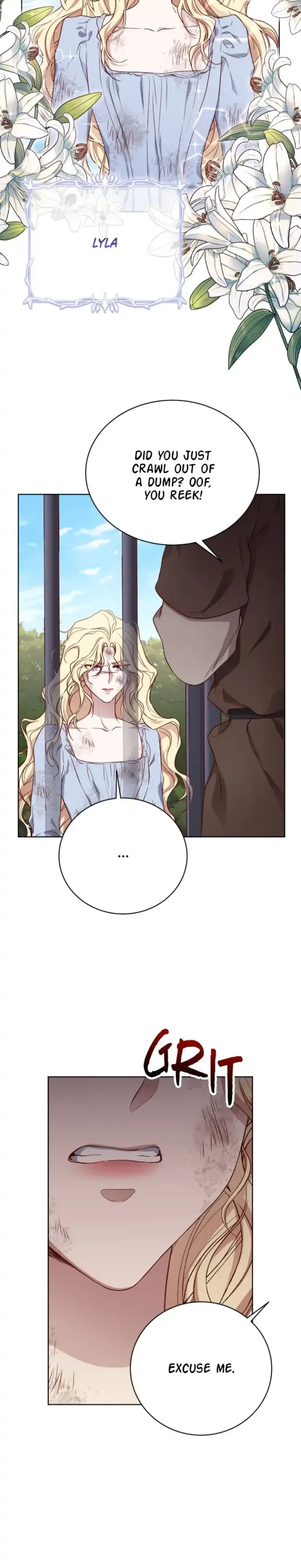 Beast’s Flower Chapter 1 page 16