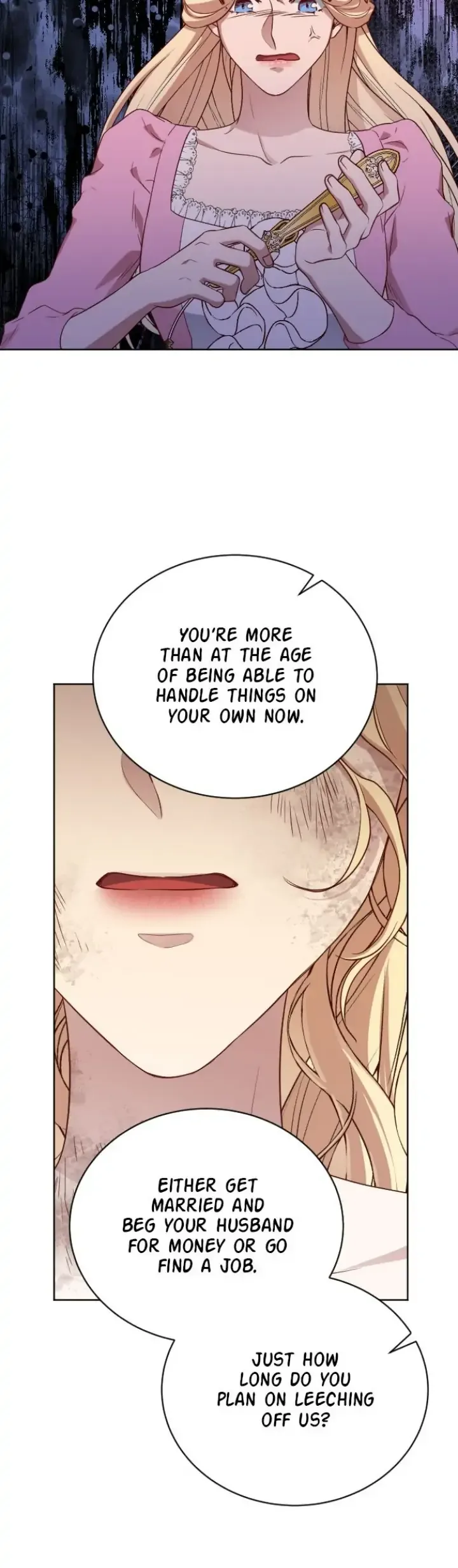 Beast’s Flower Chapter 1 page 20