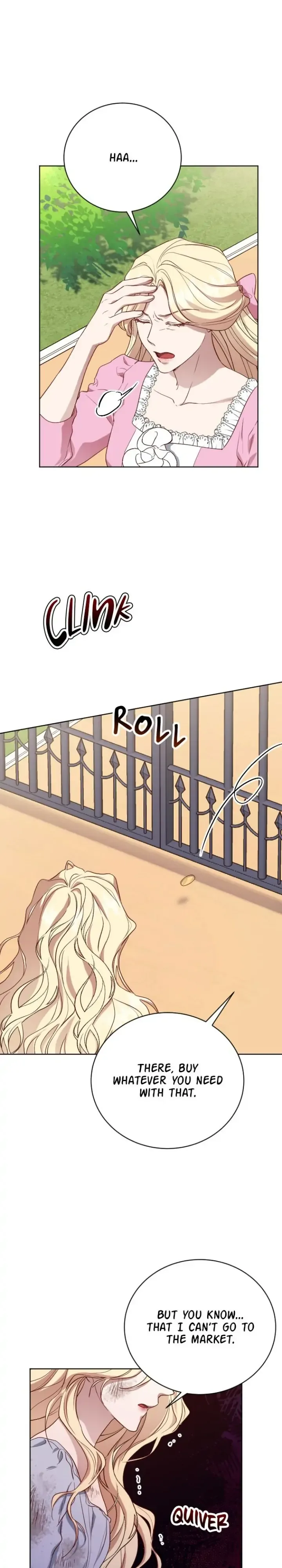 Beast’s Flower Chapter 1 page 21