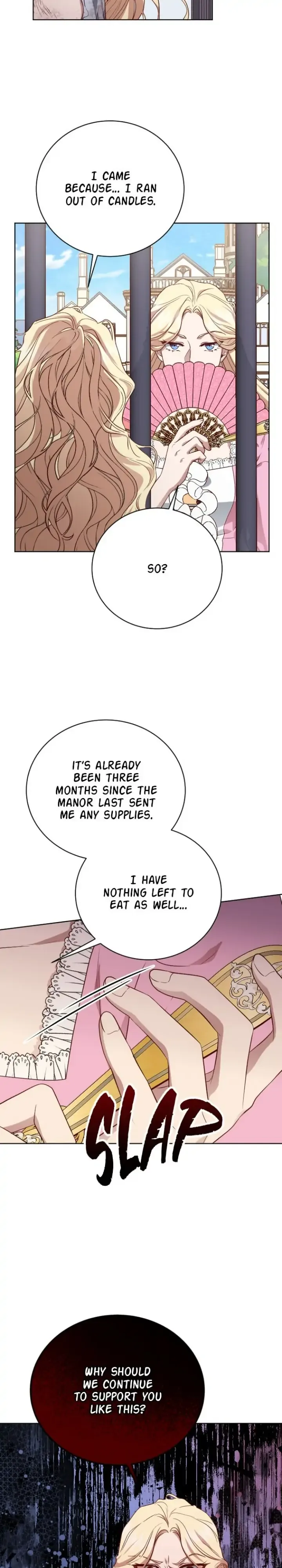 Beast’s Flower Chapter 1 page 19