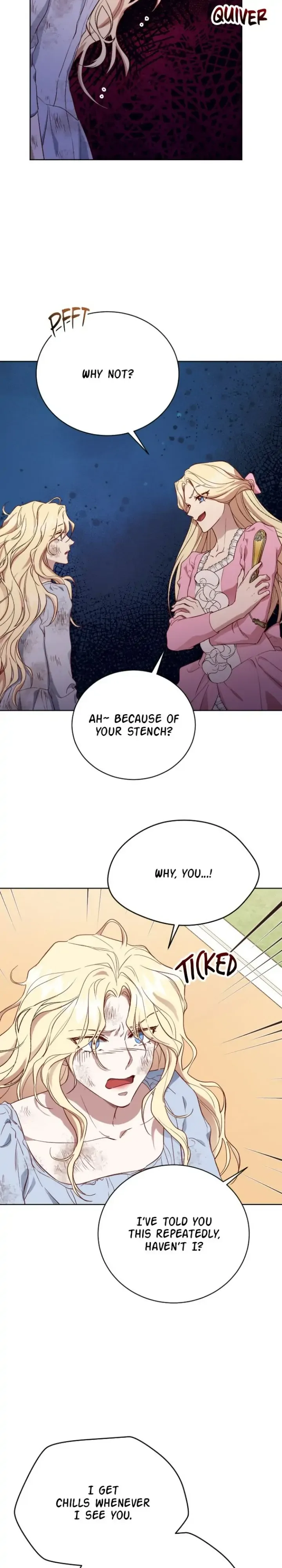 Beast’s Flower Chapter 1 page 22