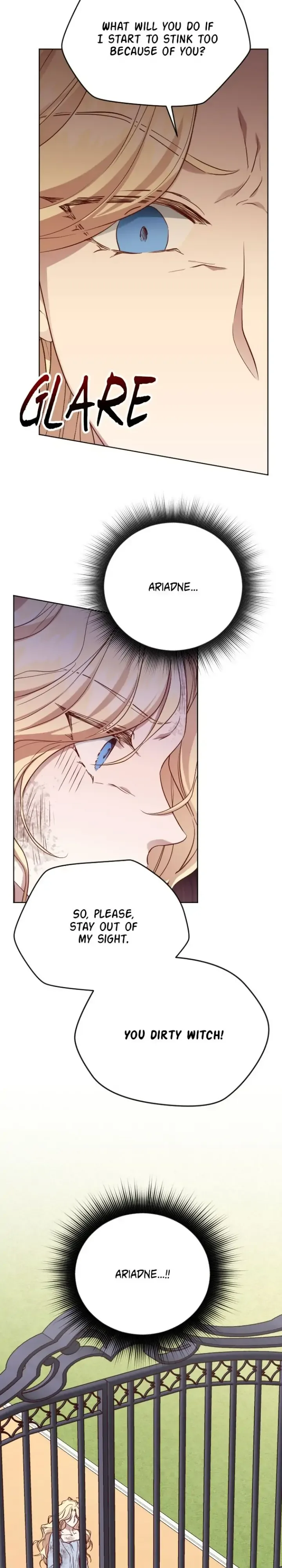 Beast’s Flower Chapter 1 page 23