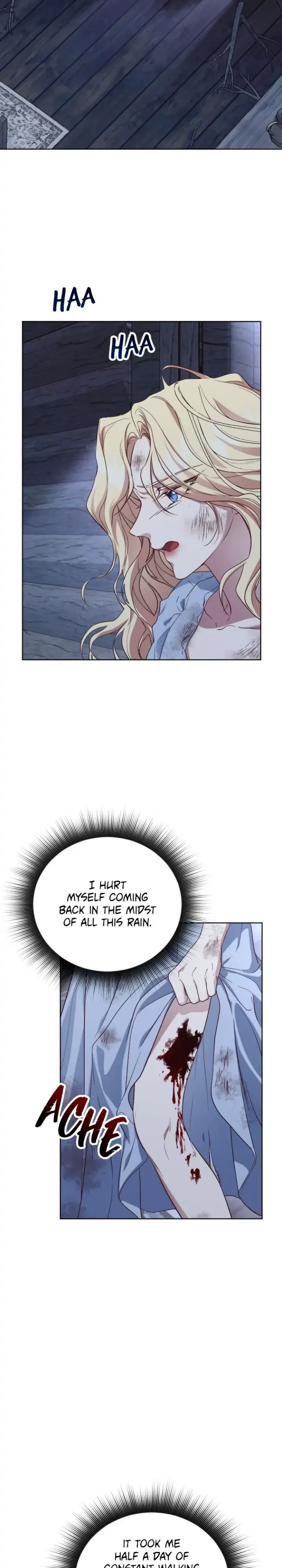 Beast’s Flower Chapter 1 page 26