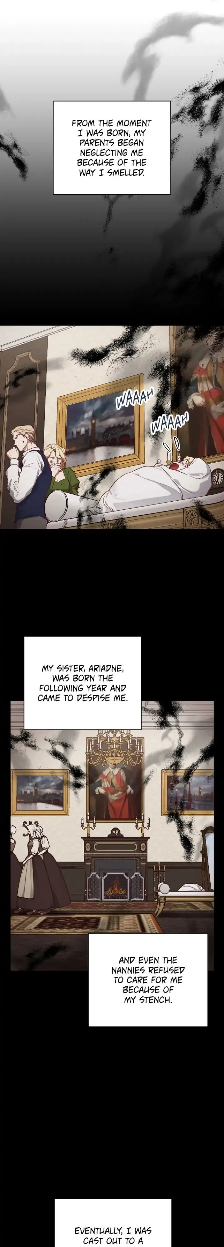 Beast’s Flower Chapter 1 page 30