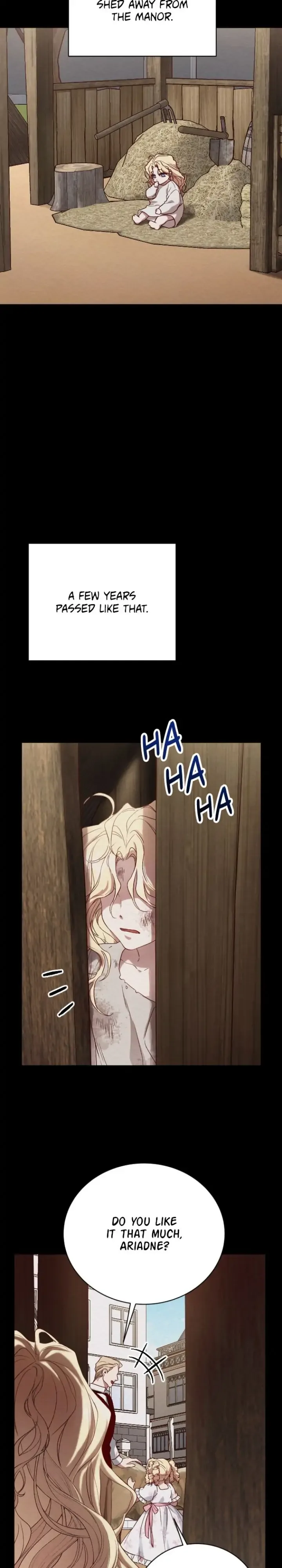 Beast’s Flower Chapter 1 page 31