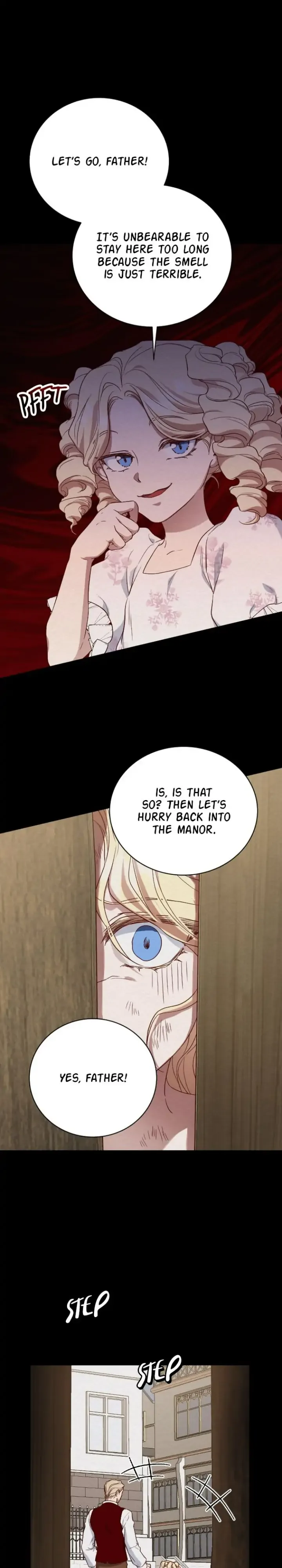 Beast’s Flower Chapter 1 page 34