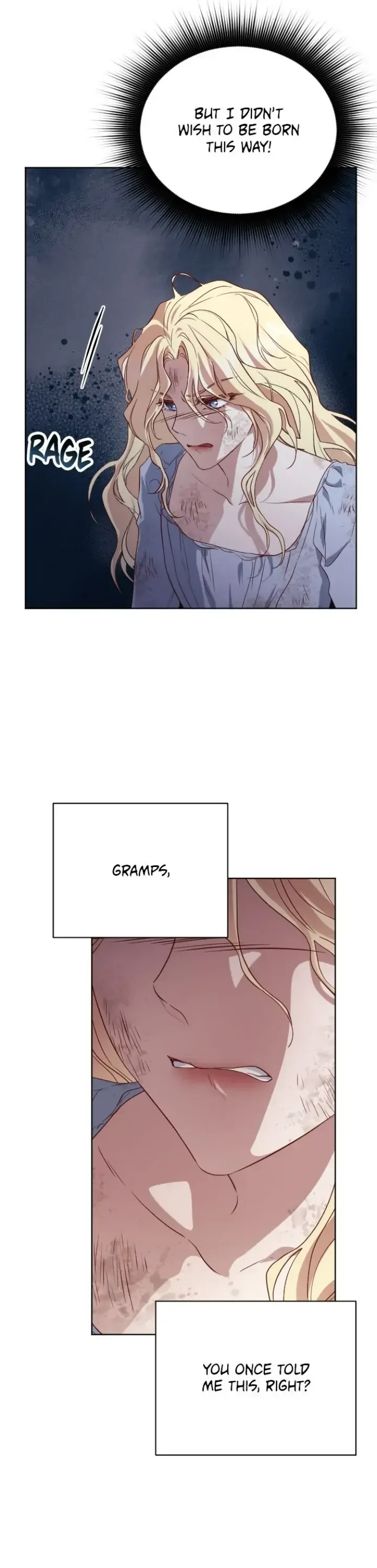 Beast’s Flower Chapter 1 page 37
