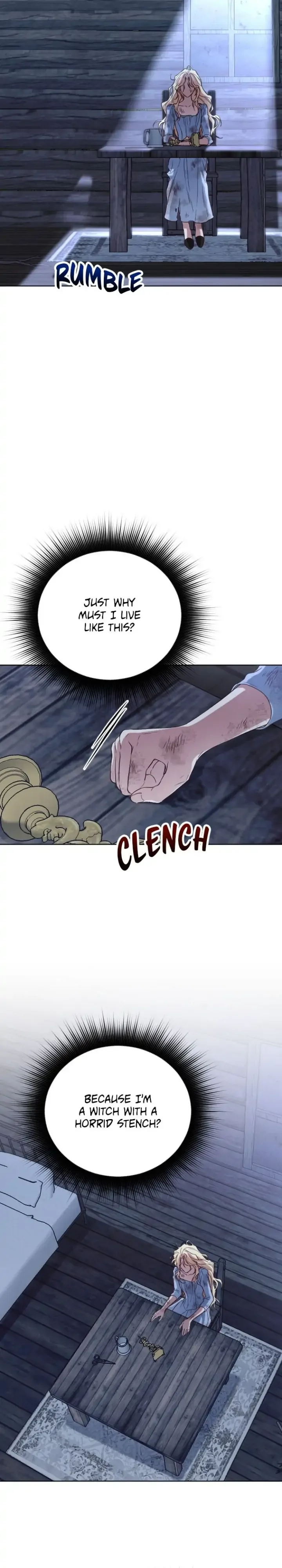 Beast’s Flower Chapter 1 page 36