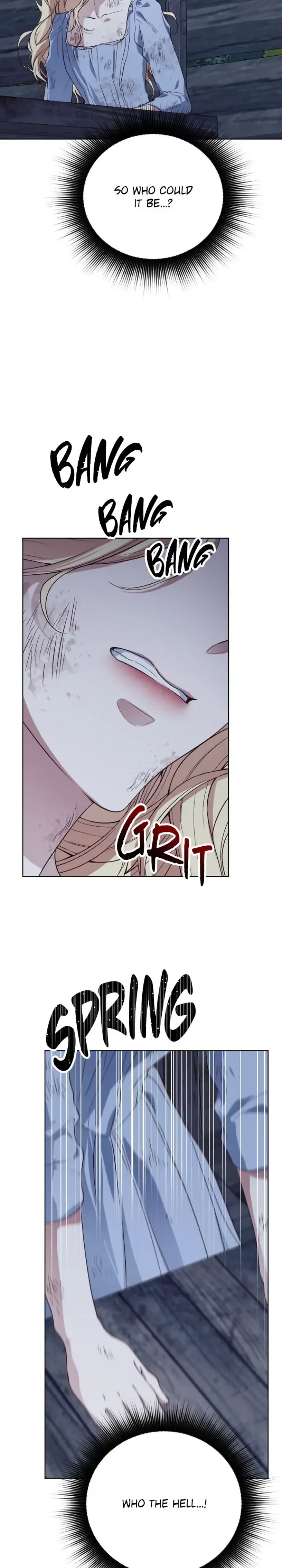 Beast’s Flower Chapter 1 page 42