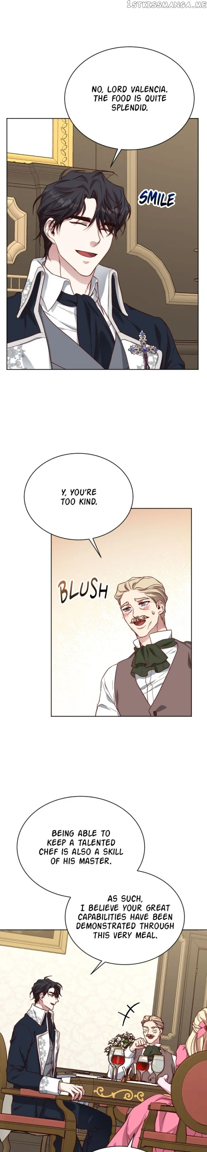 Beast’s Flower Chapter 3 page 5