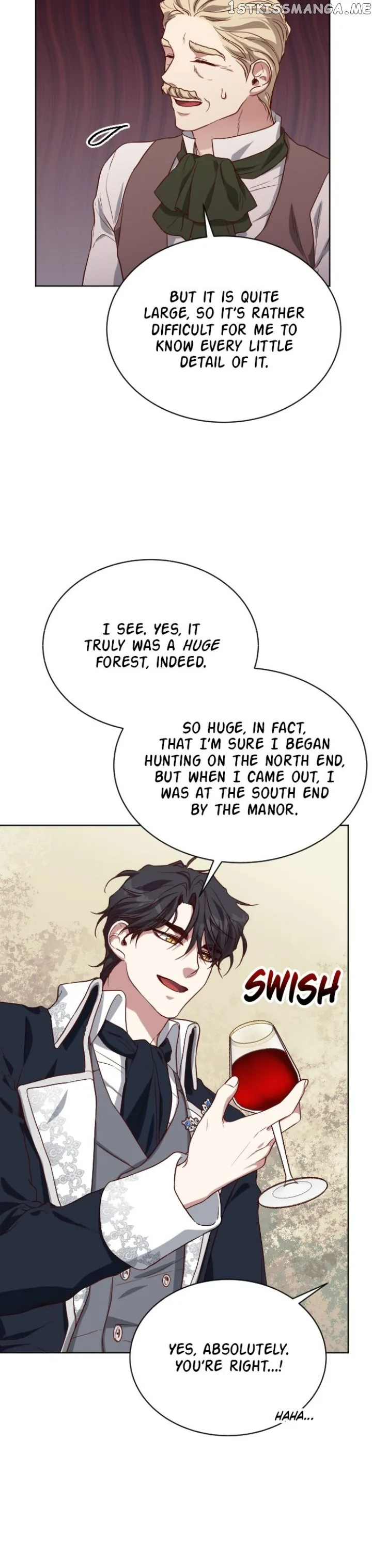 Beast’s Flower Chapter 3 page 9