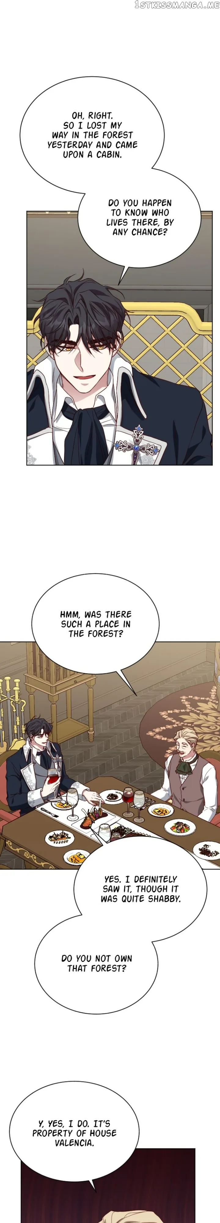 Beast’s Flower Chapter 3 page 8