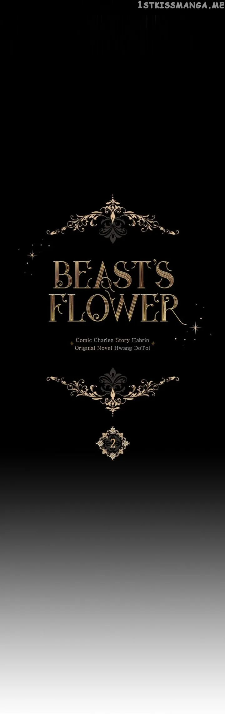 Beast’s Flower Chapter 2 page 4