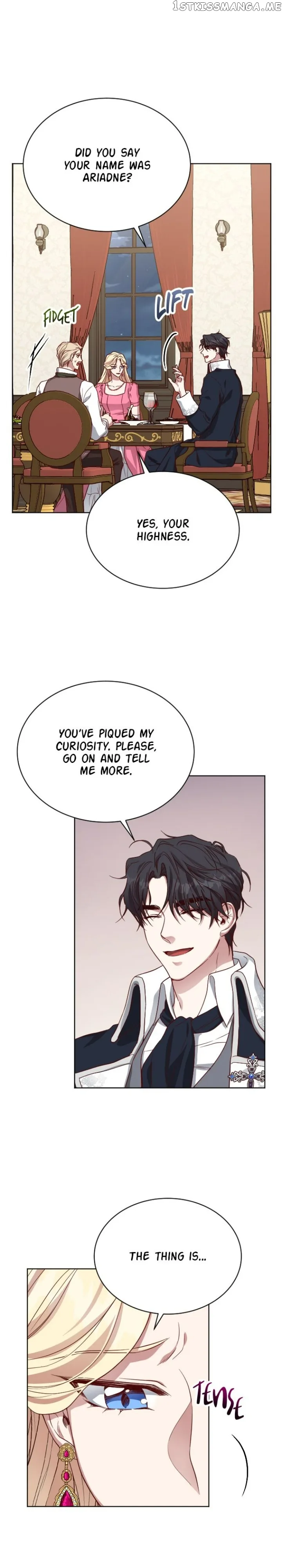 Beast’s Flower Chapter 3 page 12