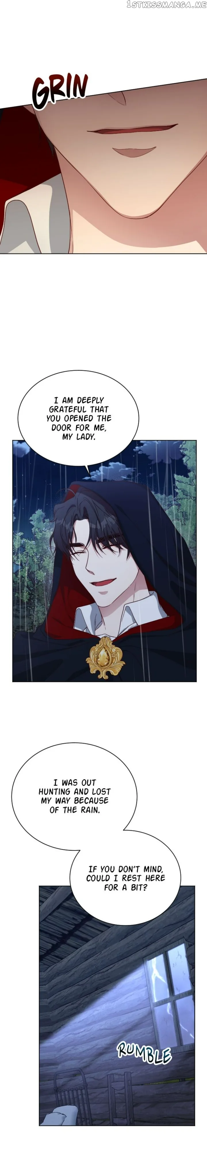 Beast’s Flower Chapter 2 page 7