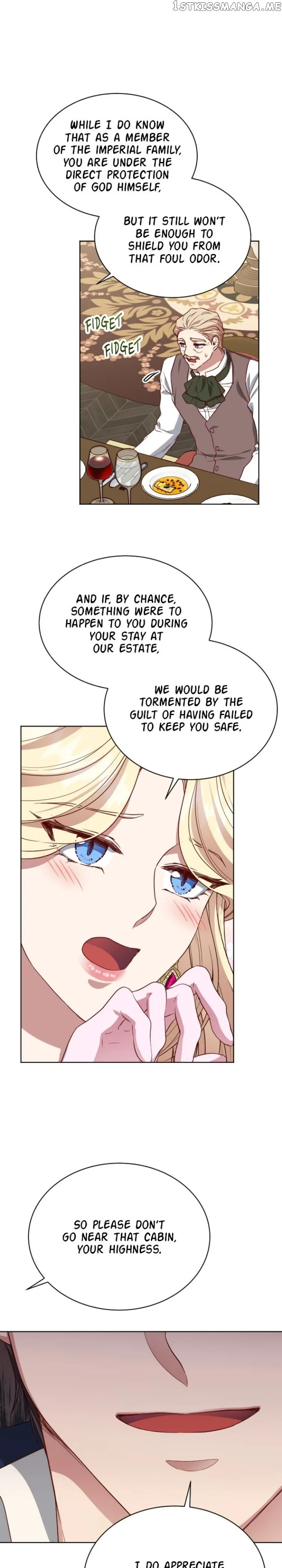 Beast’s Flower Chapter 3 page 14