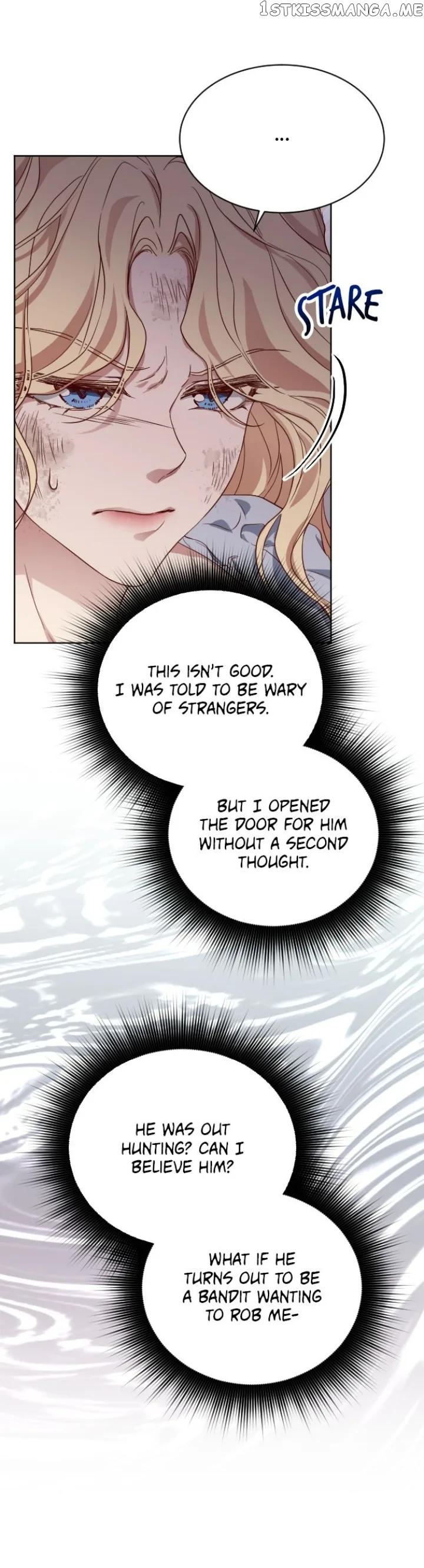 Beast’s Flower Chapter 2 page 8