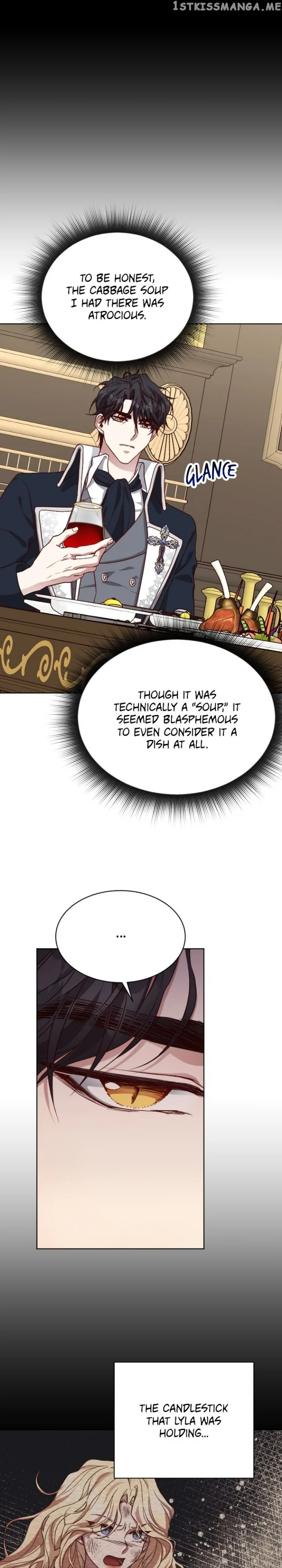 Beast’s Flower Chapter 3 page 20