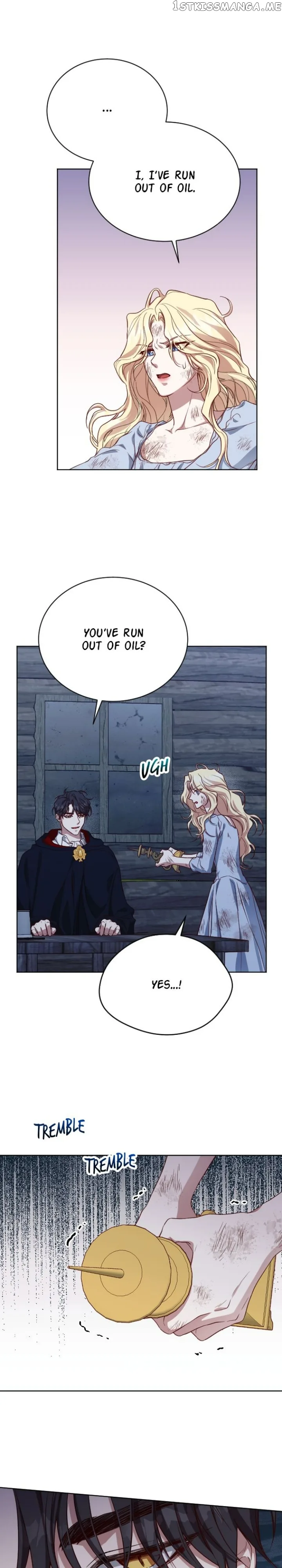 Beast’s Flower Chapter 2 page 17
