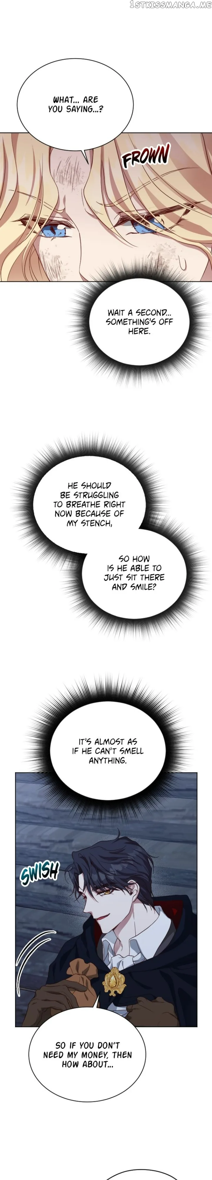 Beast’s Flower Chapter 2 page 19