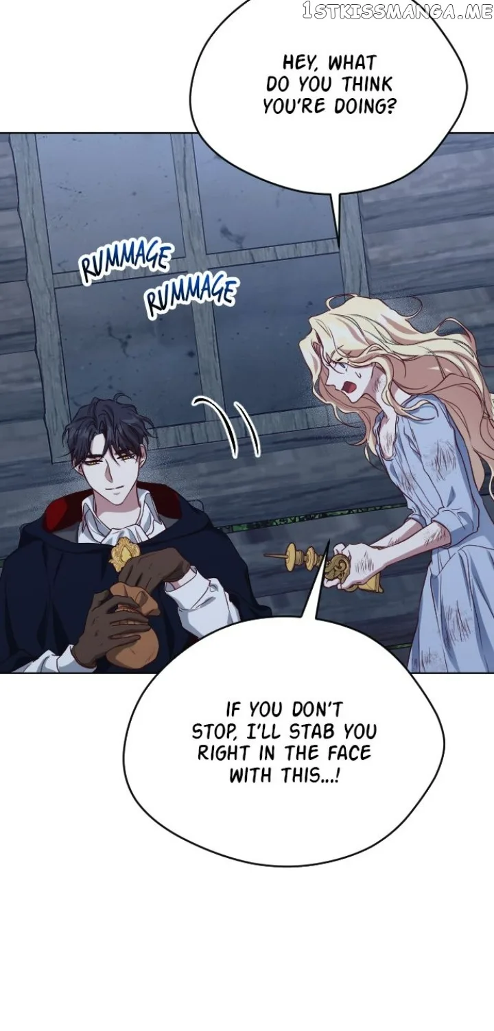 Beast’s Flower Chapter 2 page 20