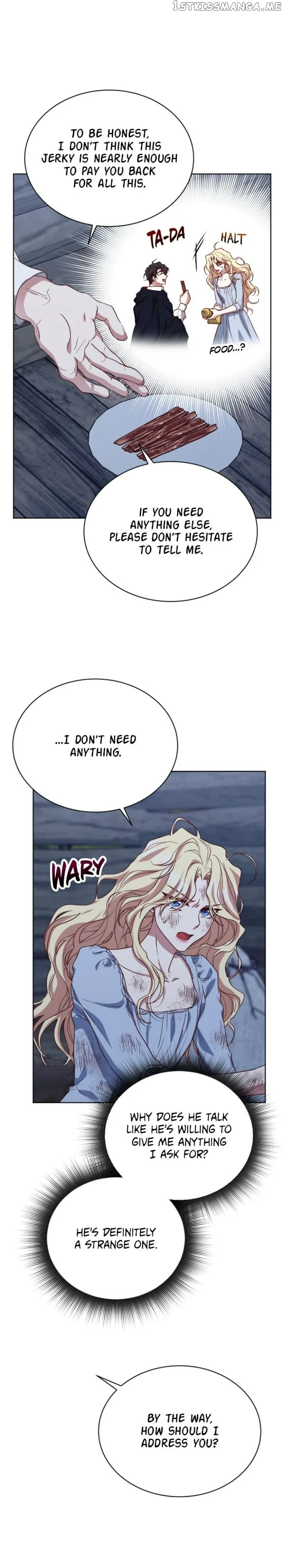 Beast’s Flower Chapter 2 page 23