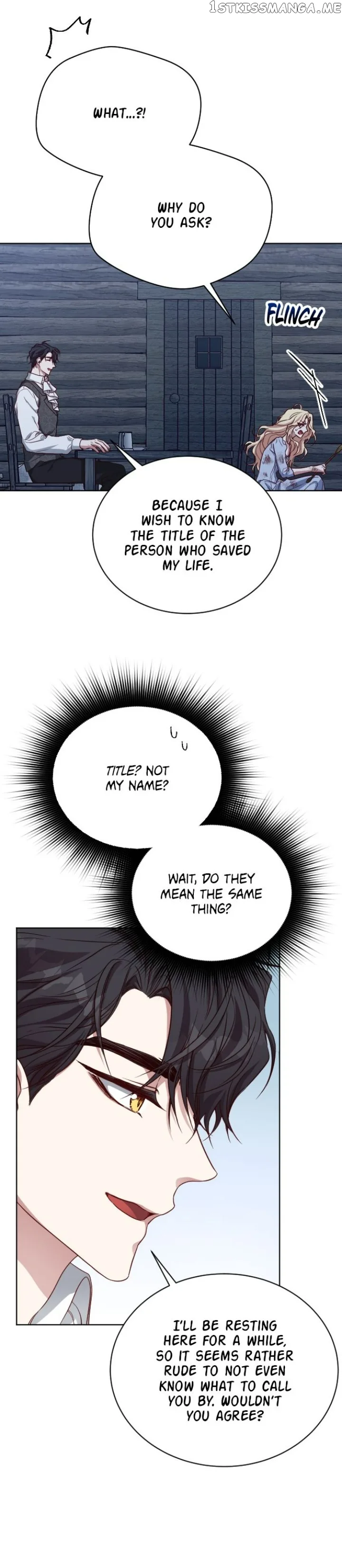 Beast’s Flower Chapter 2 page 24