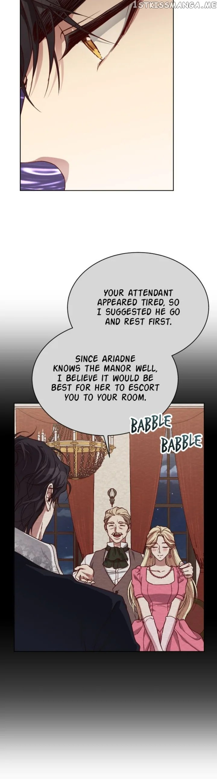Beast’s Flower Chapter 3 page 27