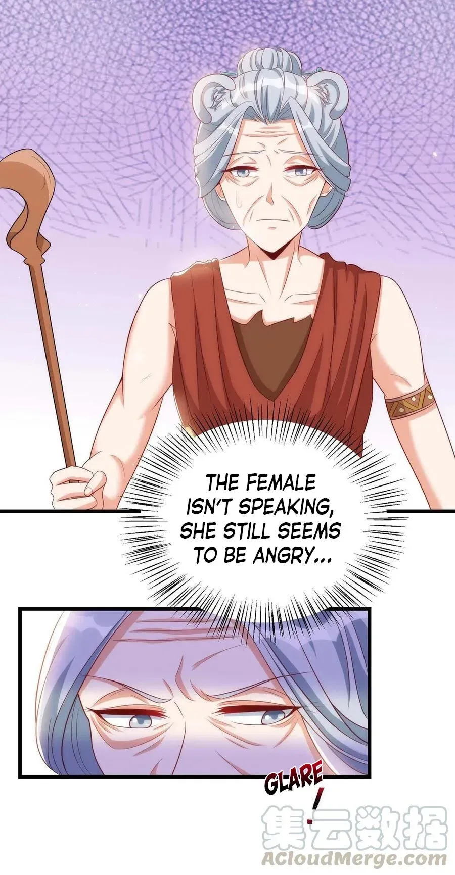 Beast World’s Wild Consort Chapter 4 page 12