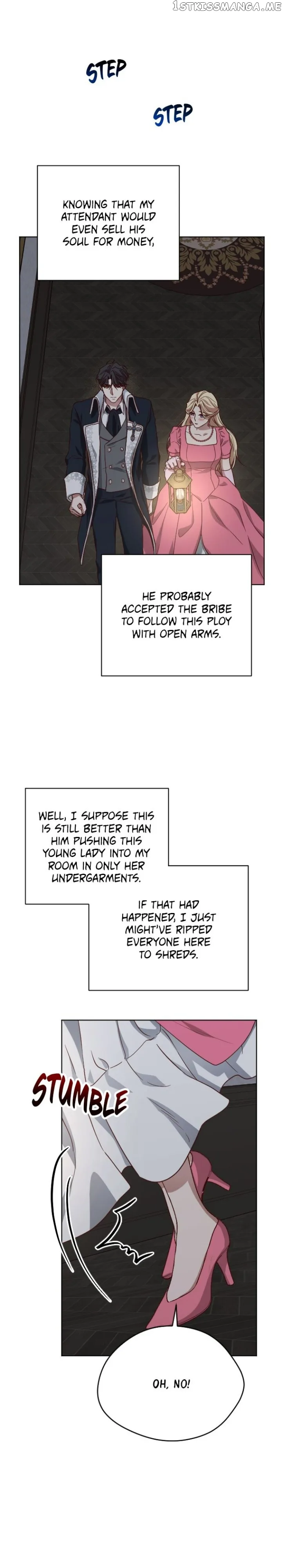 Beast’s Flower Chapter 3 page 28