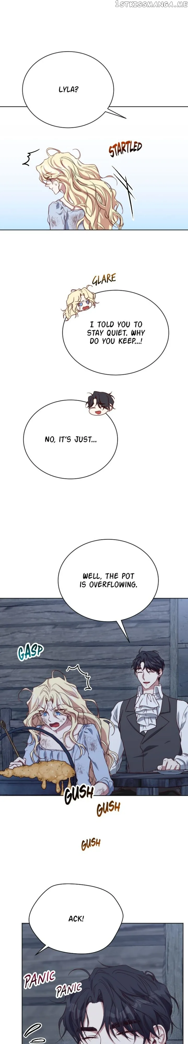 Beast’s Flower Chapter 2 page 27