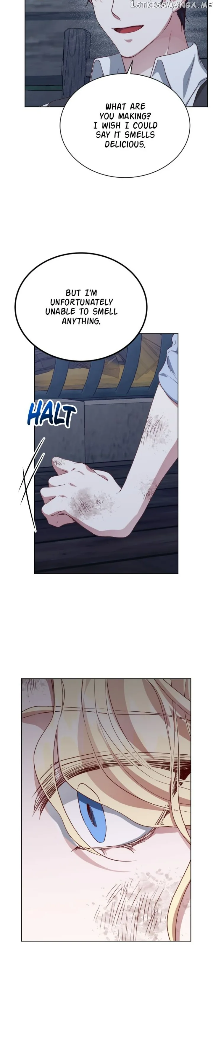 Beast’s Flower Chapter 2 page 28