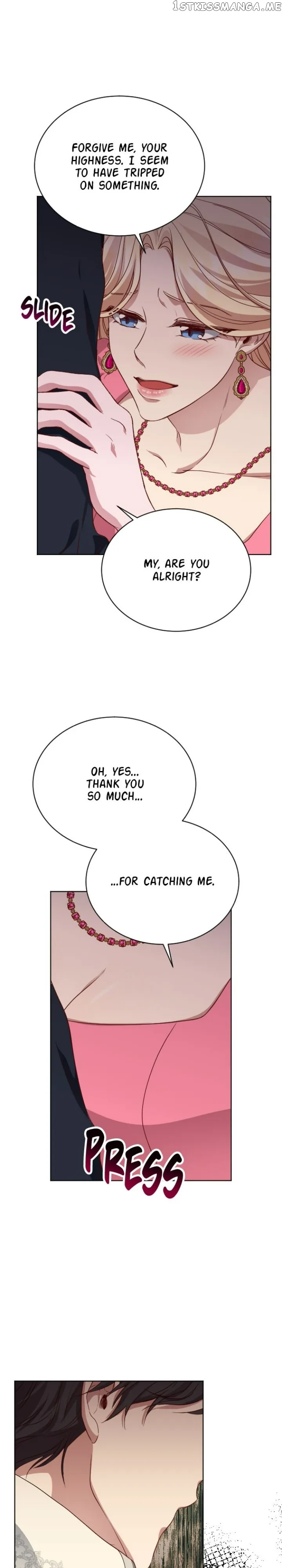 Beast’s Flower Chapter 3 page 30