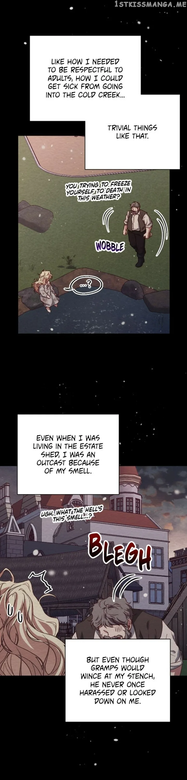 Beast’s Flower Chapter 2 page 32