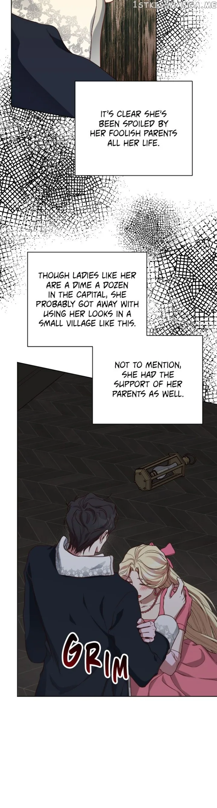 Beast’s Flower Chapter 3 page 31
