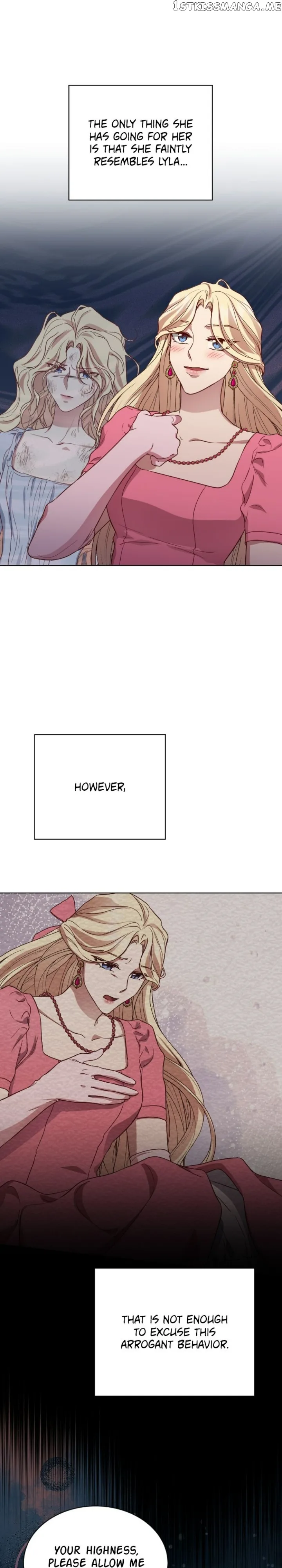 Beast’s Flower Chapter 3 page 32