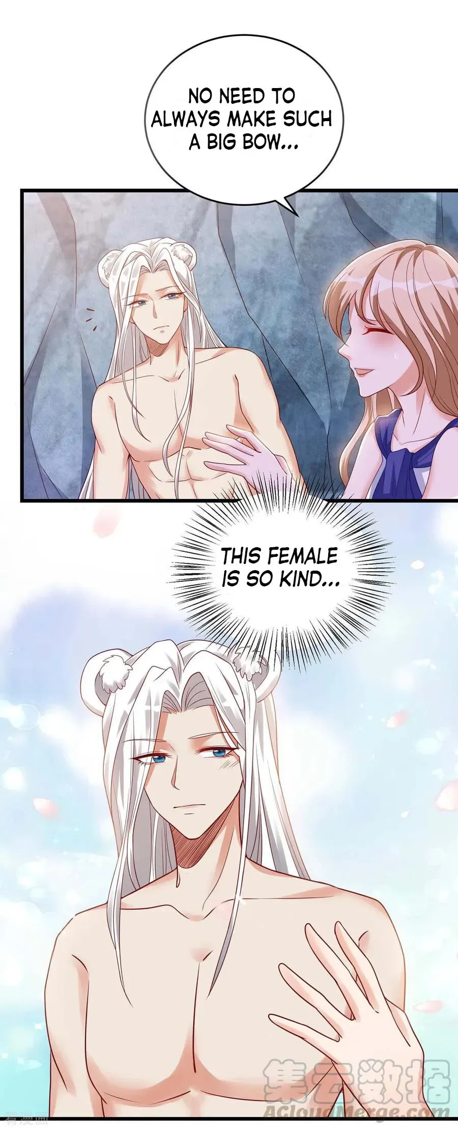 Beast World’s Wild Consort Chapter 4 page 21